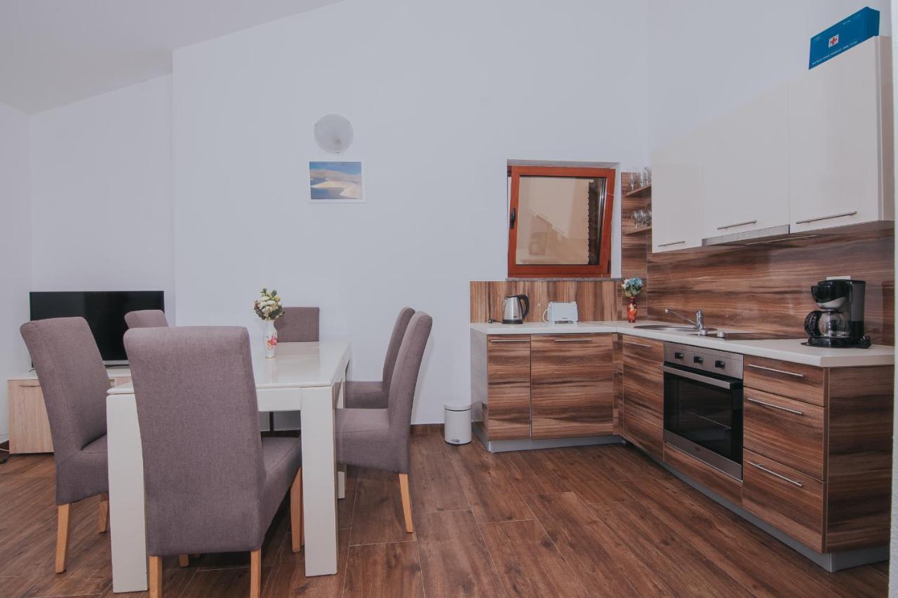 Apartment Patricia Rab Town Kültér fotó