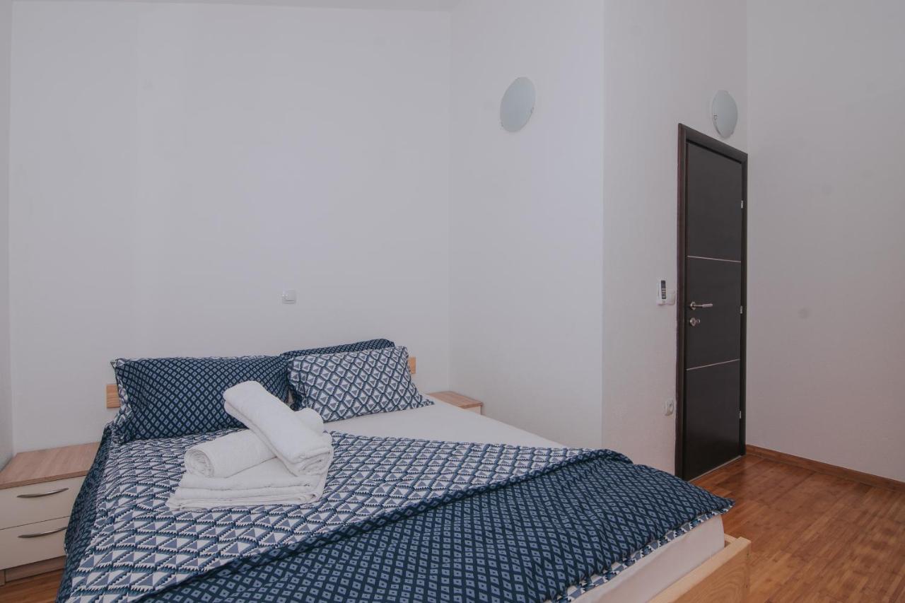 Apartment Patricia Rab Town Kültér fotó