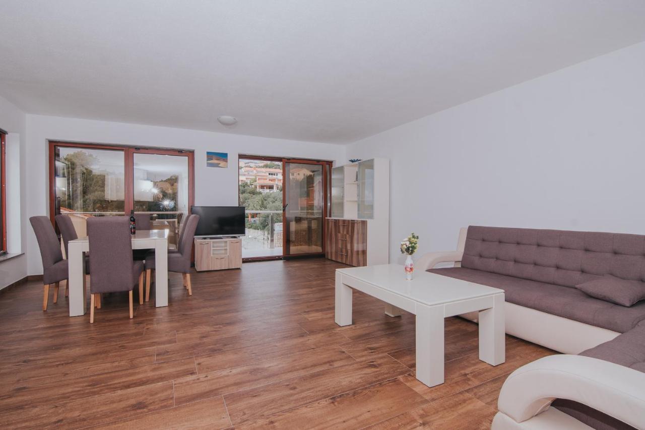 Apartment Patricia Rab Town Kültér fotó