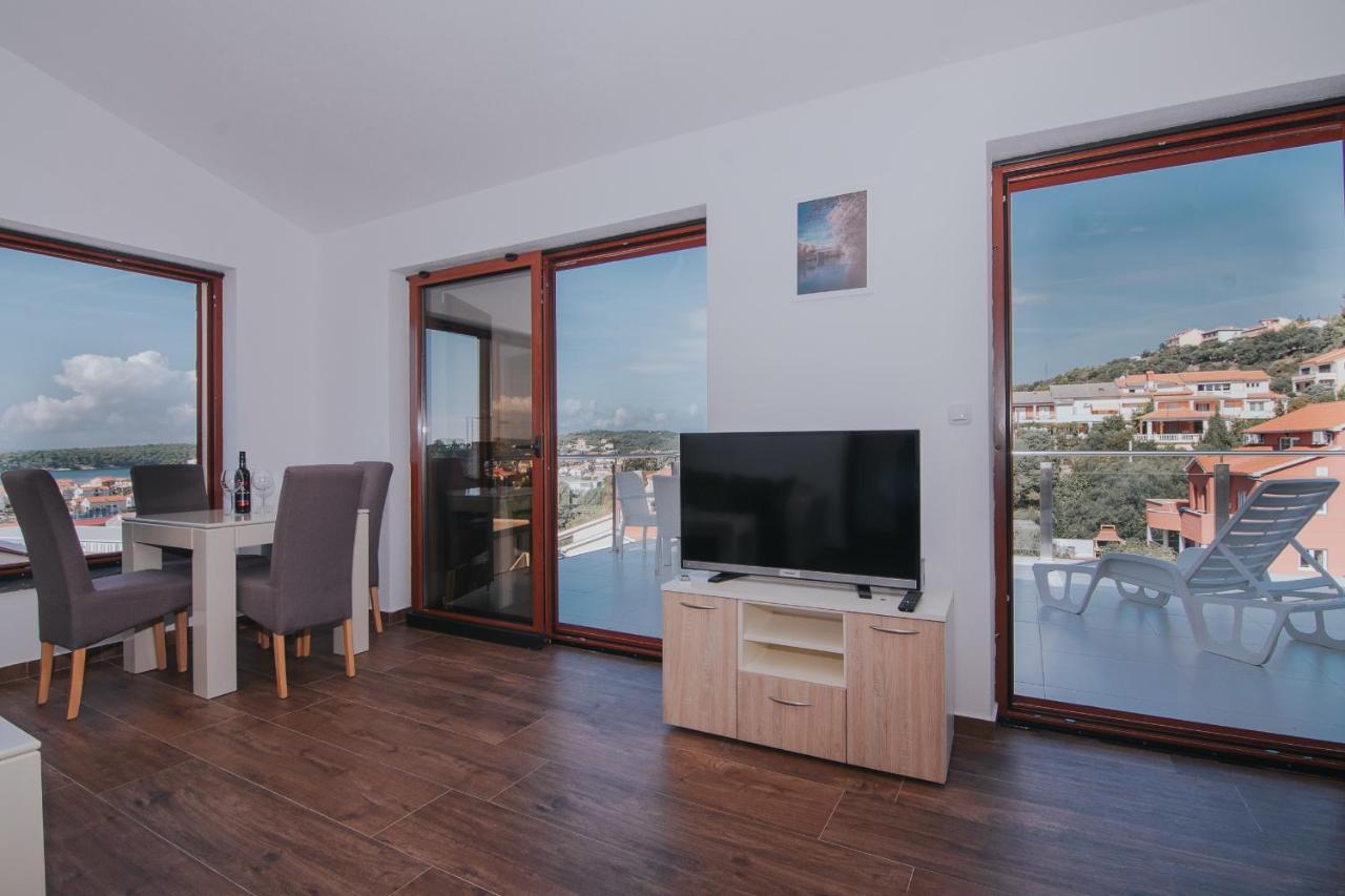 Apartment Patricia Rab Town Kültér fotó