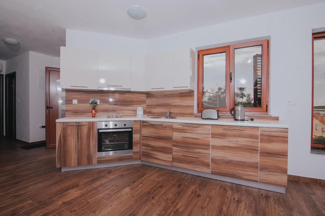 Apartment Patricia Rab Town Kültér fotó