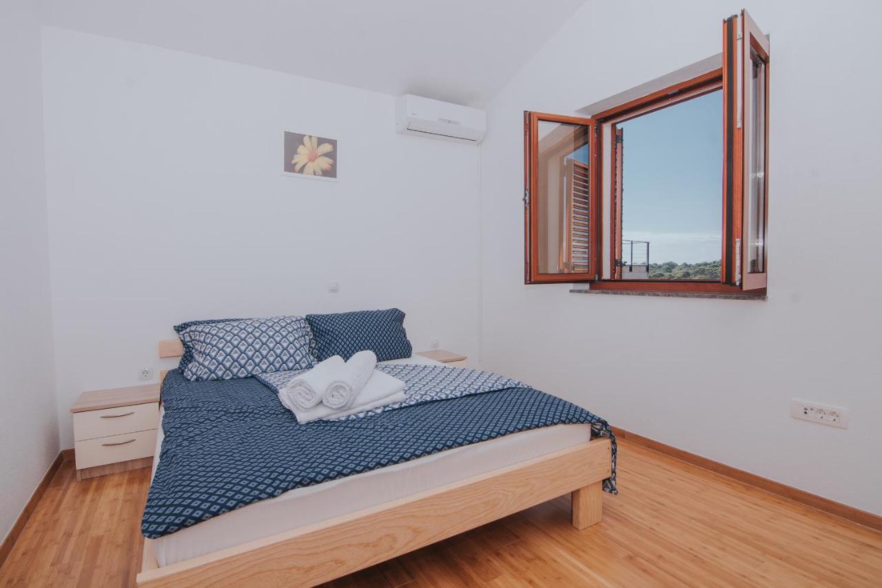 Apartment Patricia Rab Town Kültér fotó