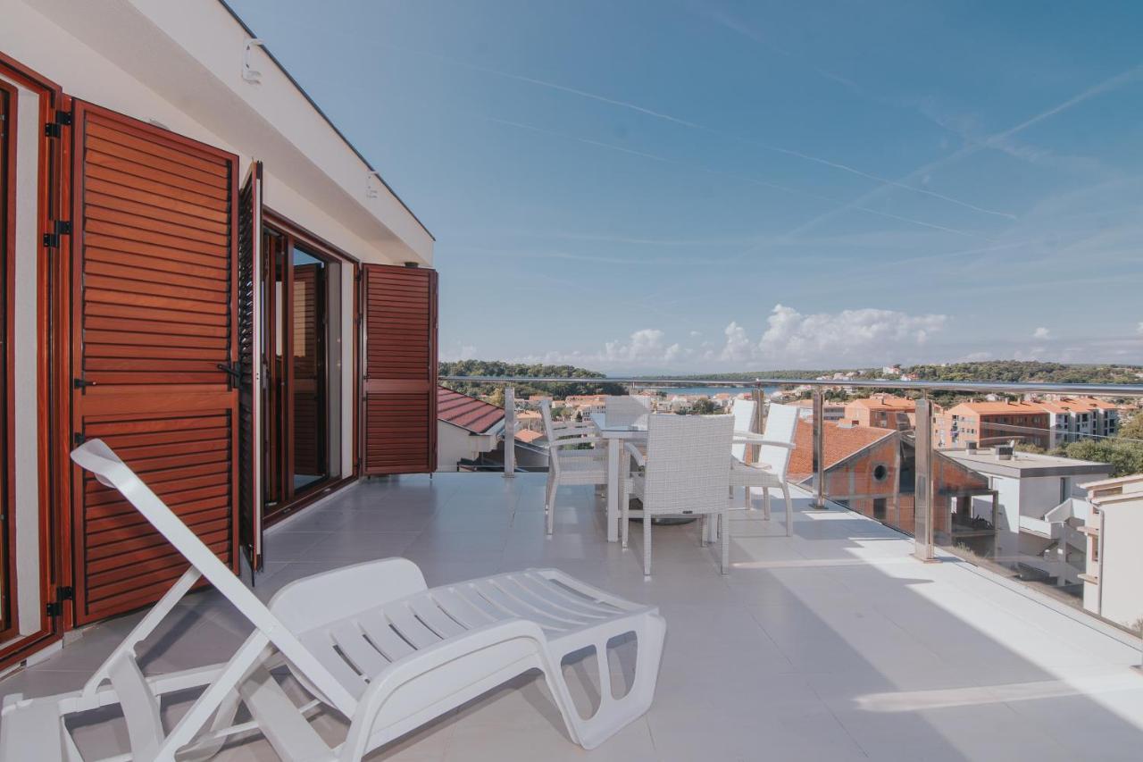Apartment Patricia Rab Town Kültér fotó